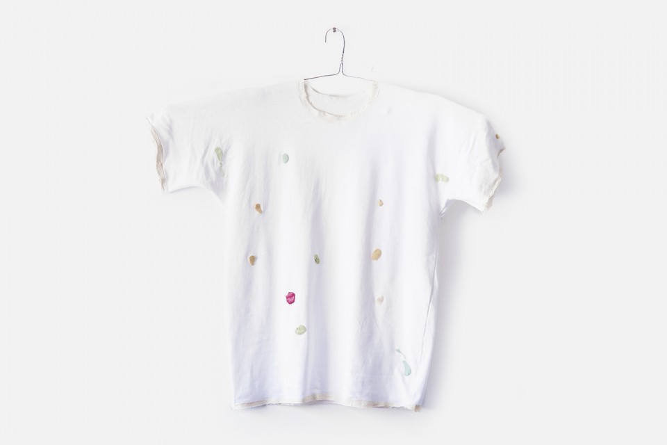 silicon t-shirts handmade by artists
