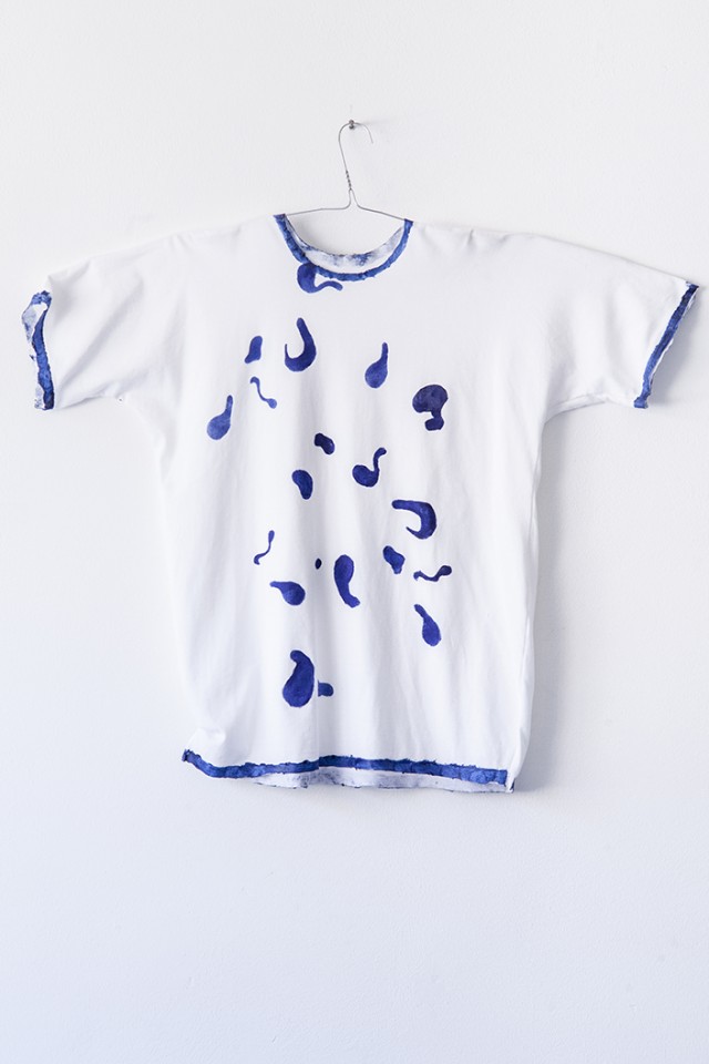 silicone t-shirt designed by artists